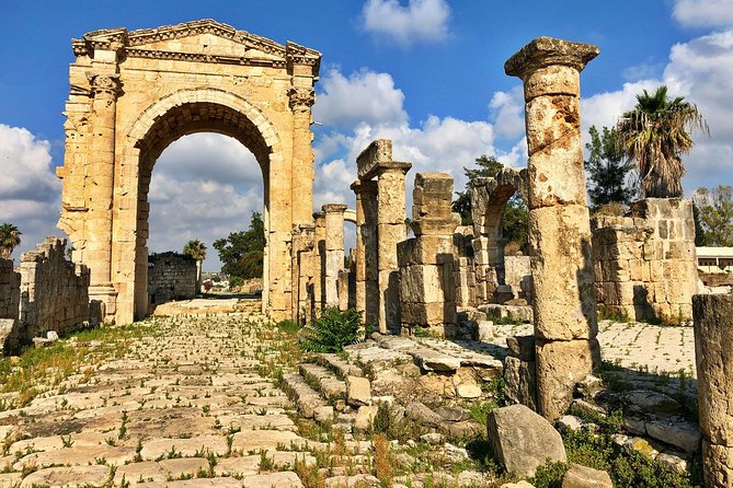 6-Day Highlights of Lebanon Tour from Beirut with Pickup - Sidon, Tyre, and Maghdoushe on Day 5