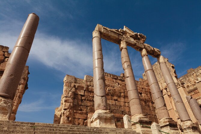 6 Nights Lebanon Holiday Vacation - What the $810 package really covers