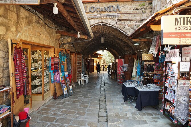 6 Nights Lebanon Holiday Vacation - Day 5: Sidon, Maghdoucheh, and Tyre