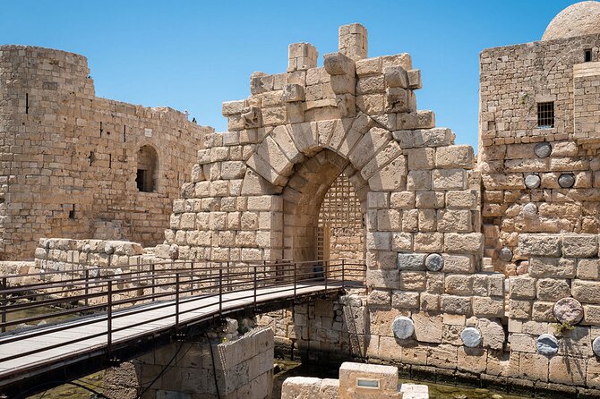 6 Nights Lebanon Holiday Vacation - Arrival in Beirut and a low-stress first night