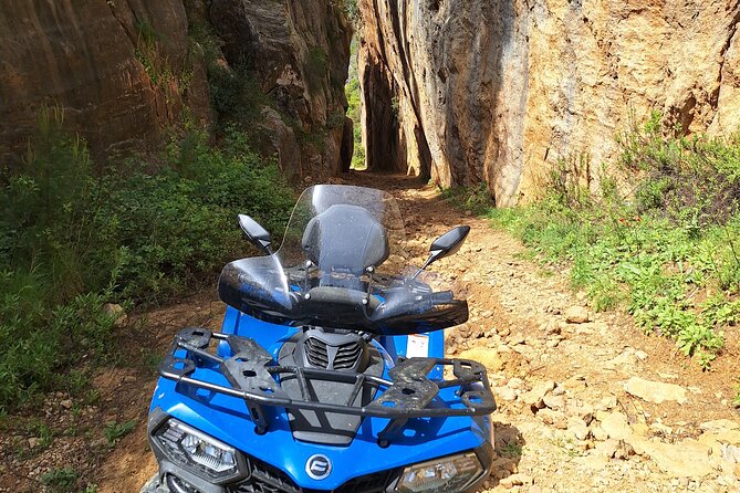 70 Minutes Private ATV Tour in Lebanon - What this ATV ride is really about