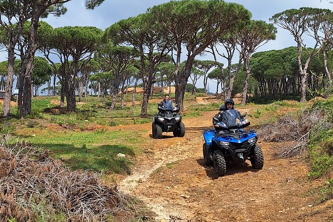 70 Minutes Private ATV Tour in Lebanon - Friendly guides and well-kept ATVs