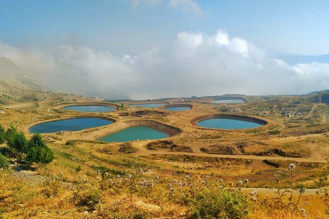 Aaqoura Lakes - Baatara Waterfall - Batroun - Key points to know before booking