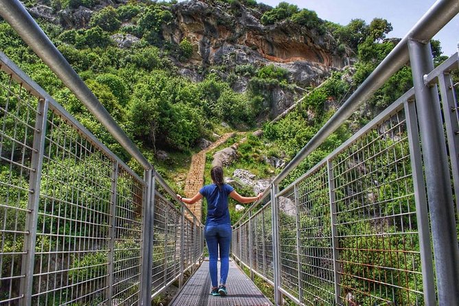 Aaqoura Lakes - Baatara Waterfall - Batroun - Batroun gives the day its reliable finish