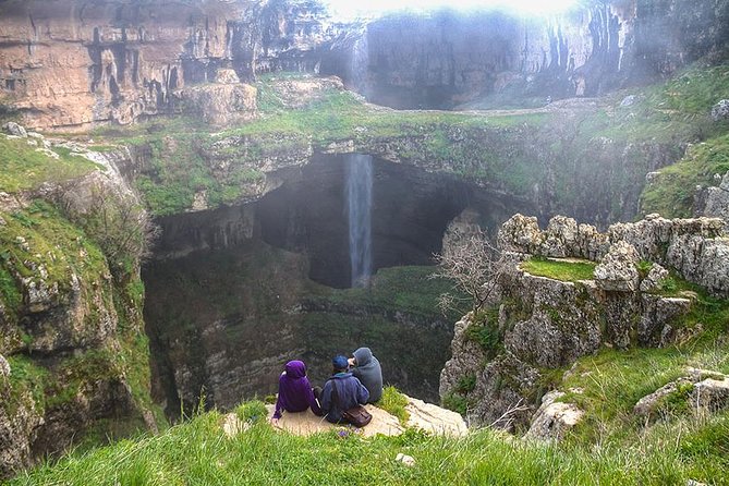 Aaqoura Lakes - Baatara Waterfall - Batroun - What you need to know about Aaqoura in winter