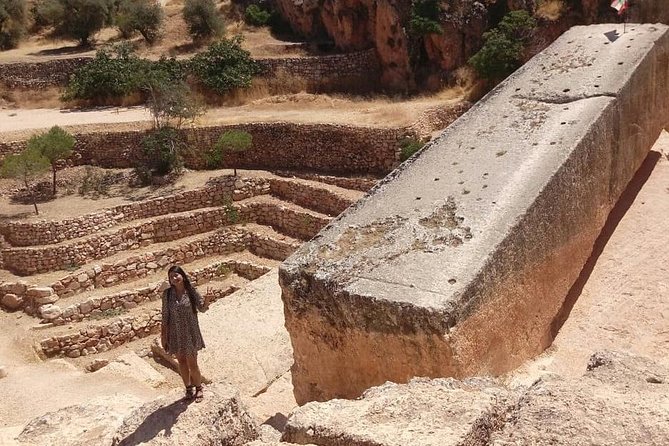 Anjar baalback & Ksara tour - Why this route works so well