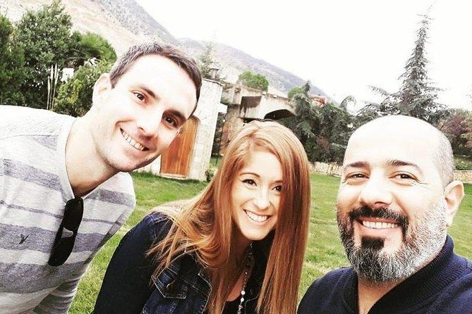 Anjar, Baalbeck and Ksara - A private guide who shapes the day