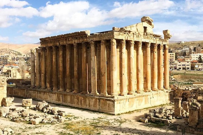 Anjar, Baalbek & Ksara Day Trip - With Lunch (4G on Board) - Why this Beirut day trip works