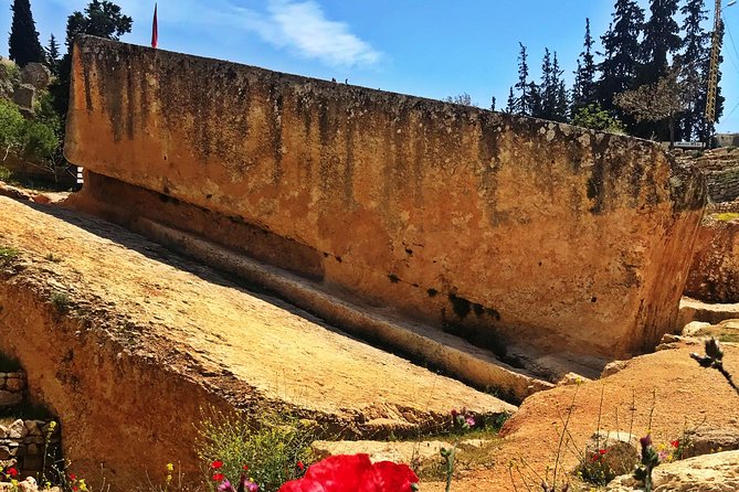 Anjar, Baalbek & Ksara Winery - How to prepare for the six to eight hours