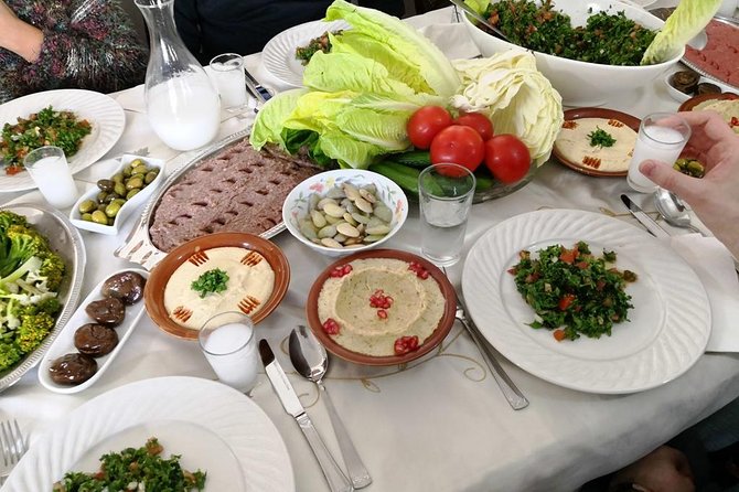 Authentic Lebanese Cooking Lesson and Meal with Tania's Family in Beirut - What makes this Beirut food experience special