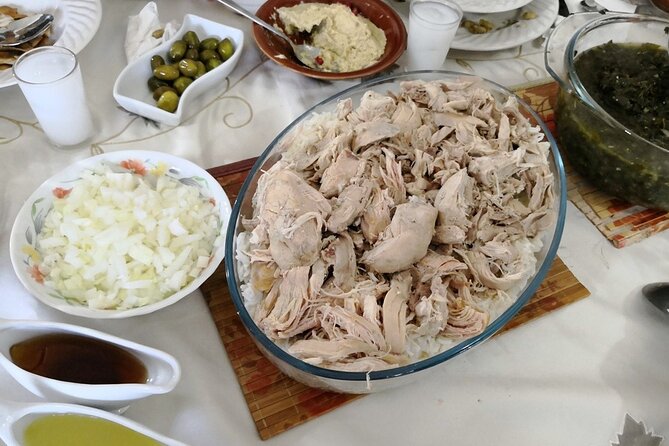 Authentic Lebanese Cooking Lesson and Meal with Tania's Family in Beirut - Dietary requests and practical planning
