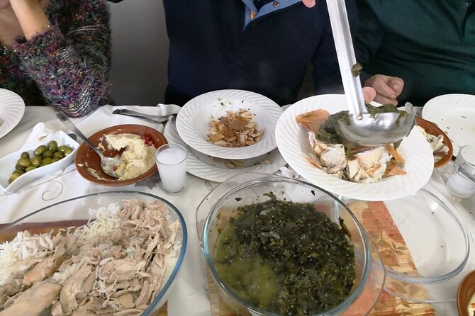 Authentic Lebanese Cooking Lesson and Meal with Tania's Family in Beirut - Who will enjoy this most?