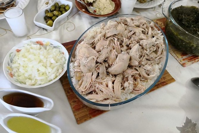 Authentic Lebanese Meal in Beirut in Tania's Family Home - Meeting Tania and her parents