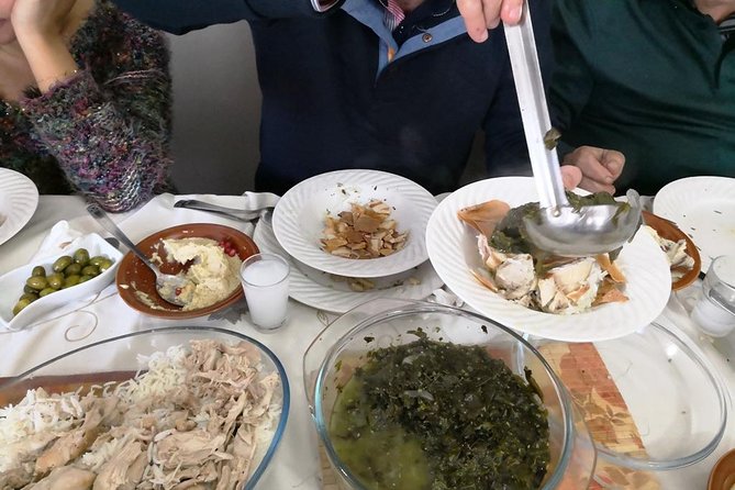 Authentic Lebanese Meal in Beirut in Tania's Family Home - What the meal may include