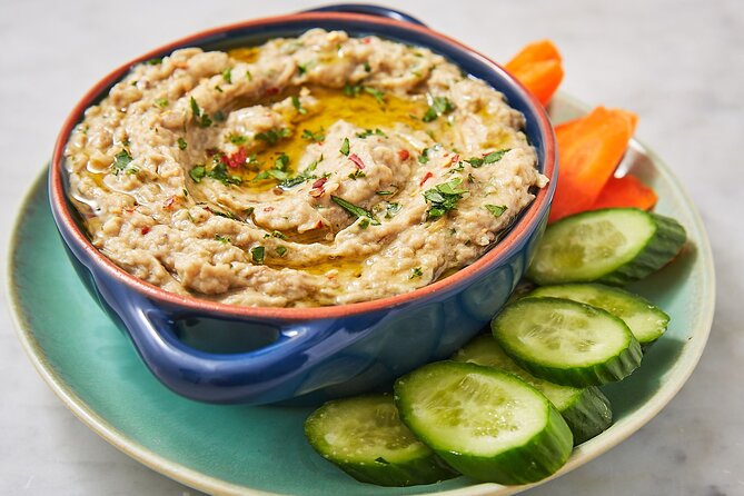 Authentic Lebanese Virtual Cooking Class Live from Lebanon - Key Points Before You Book