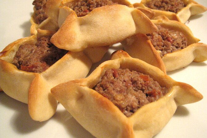 Authentic Lebanese Virtual Cooking Class Live from Lebanon - A Lebanese Kitchen Experience From Your Own Home