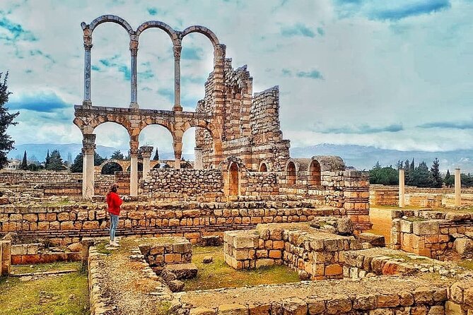Baalback , Anjar & Chateau Ksara - Timing, comfort, and what to clarify
