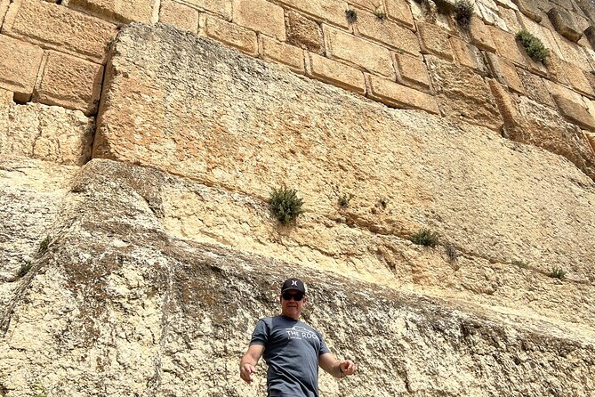 Baalbek, Anjar and Ksara Guided Full-Day Tour from Beirut - What the private format changes