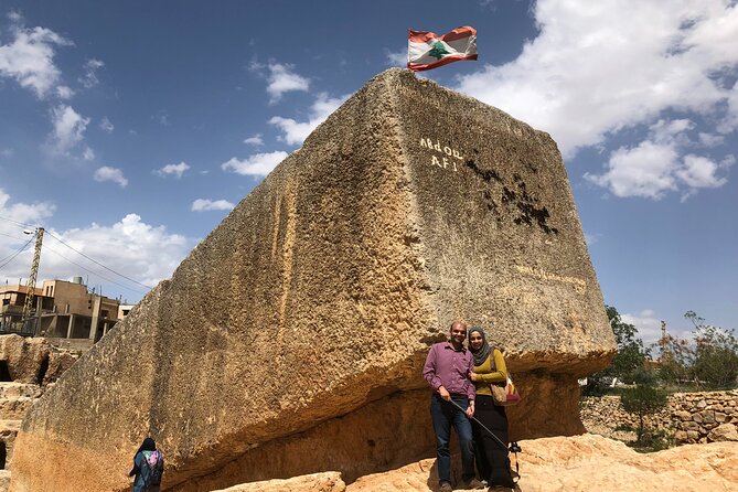 Baalbek, Anjar and Ksara Guided Full-Day Tour from Beirut - Is $90 good value?