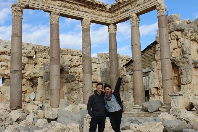 Baalbek, Anjar and Ksara Guided Full-Day Tour from Beirut - Guide style and the pace of the day
