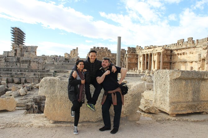 Baalbek, Anjar and Ksara Guided Full-Day Tour from Beirut - Who should book this Beirut day trip?