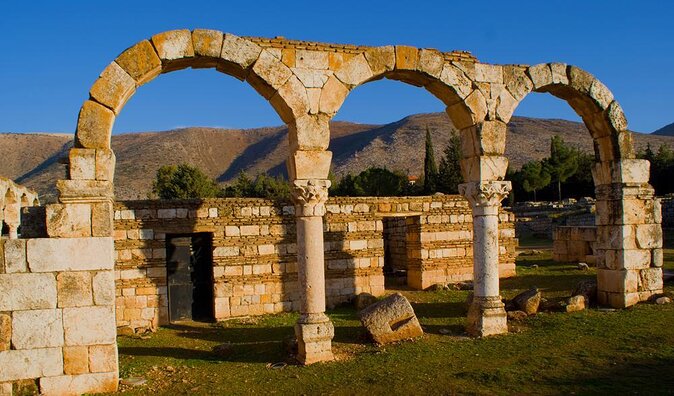 Baalbek - Anjar - Ksara Trip From Beirut - Why this day trip works from Beirut