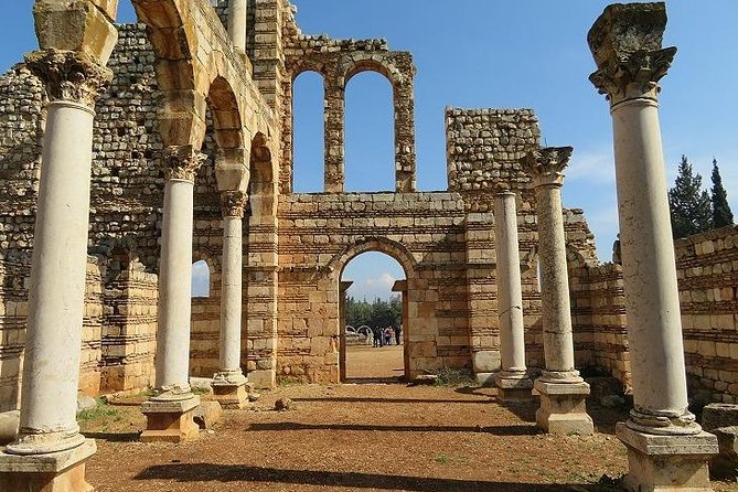 Baalbek - Anjar - Ksara Trip From Beirut - Lunch around 1:45: convenient, but not fully flexible