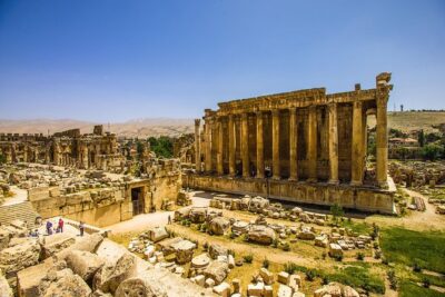 Baalbek – Anjar – Ksara Trip From Beirut