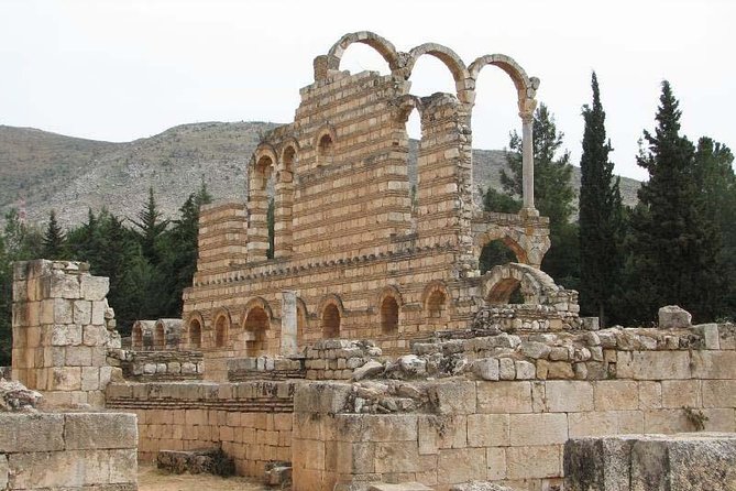 Baalbek - Anjar - Ksara Trip From Beirut - Chateau Ksara at 3:15: caves, wine, and a gentler finish