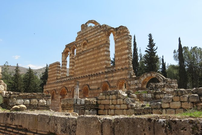 Baalbek - Anjar - Ksara Trip From Beirut - The ride, group size, and guide question