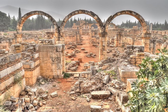 Baalbek - Anjar - Ksara Trip From Beirut - Is $34 good value?