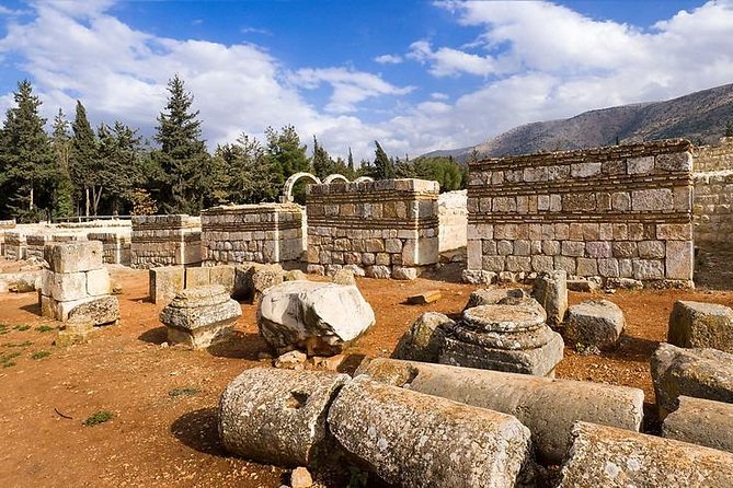 Baalbek - Anjar - Ksara Trip From Beirut - Who should book this excursion?