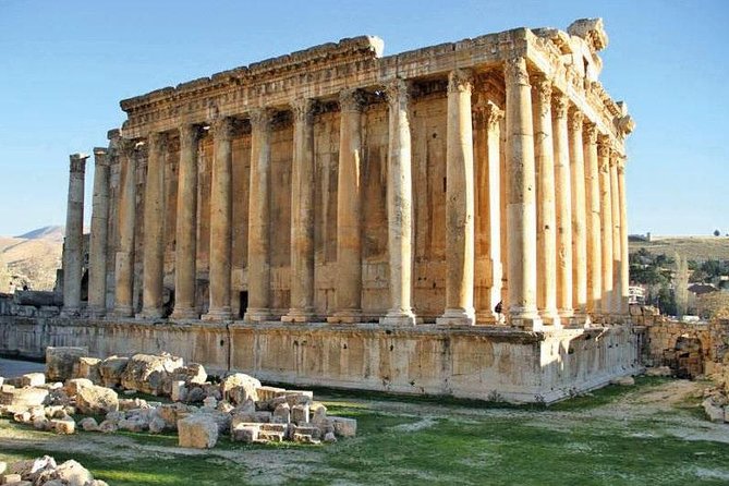 Baalbek, Anjar & Wine: A Journey Through Lebanon's Heritage - The Stone of the Pregnant Woman and its old legend