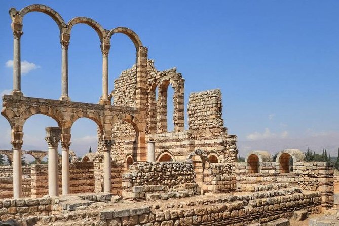 Baalbek, Anjar & Wine: A Journey Through Lebanon's Heritage - Chateau Ksara and Lebanon’s wine tradition