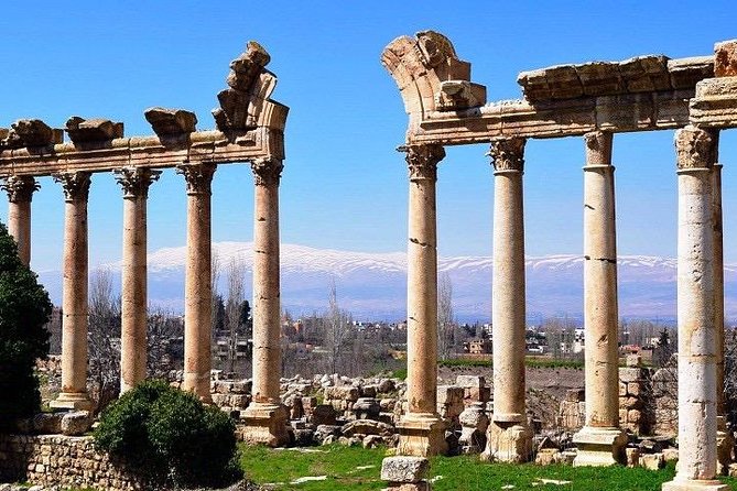 Baalbek, Anjar & Wine: A Journey Through Lebanon's Heritage - What the $55 price really covers