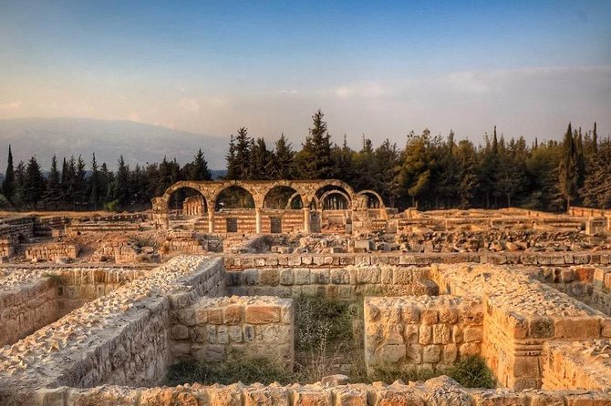 Baalbek, Anjar & Wine: A Journey Through Lebanon's Heritage - Baalbek’s giant Roman temples