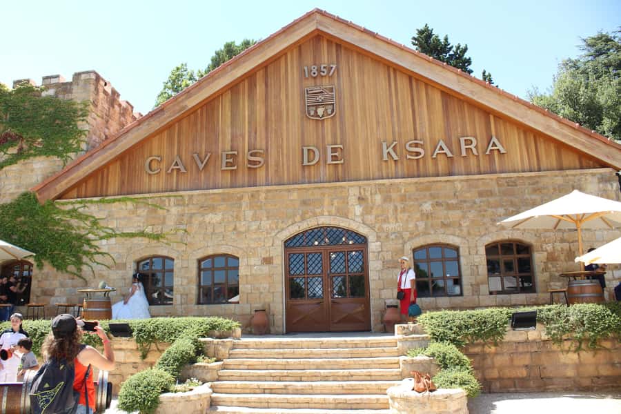 Baalbek Temples & Ksara Caves w/pick-up,guide, entries+lunch - Who should book this Beirut day trip?