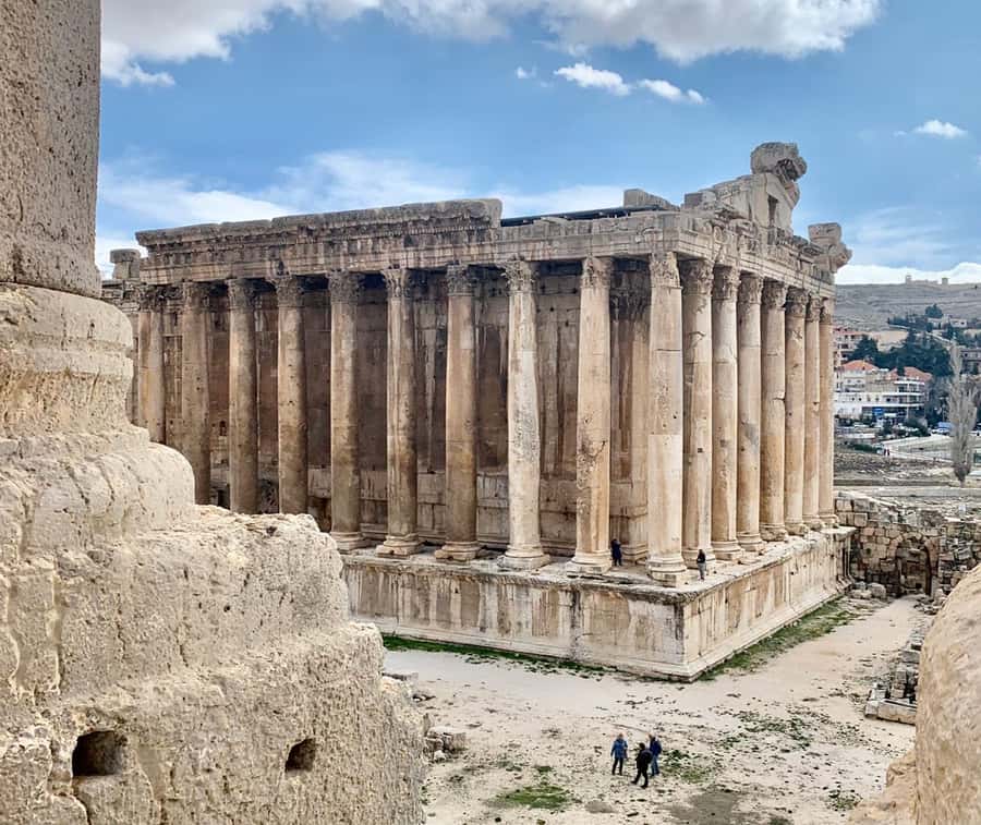 Baalbek Temples & Ksara Caves w/pick-up,guide, entries+lunch - Practical details before you go