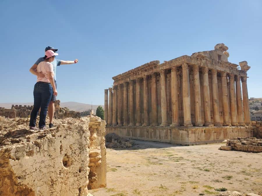 Baalbek Temples & Ksara Caves w/pick-up & multilingual guide - Key points to know before you book