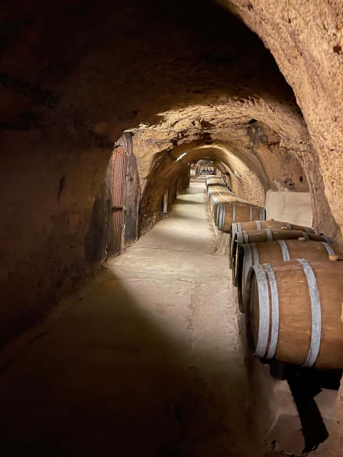 Baalbek Temples & Ksara Caves w/pick-up & multilingual guide - Zahle and the Lebanese food stop