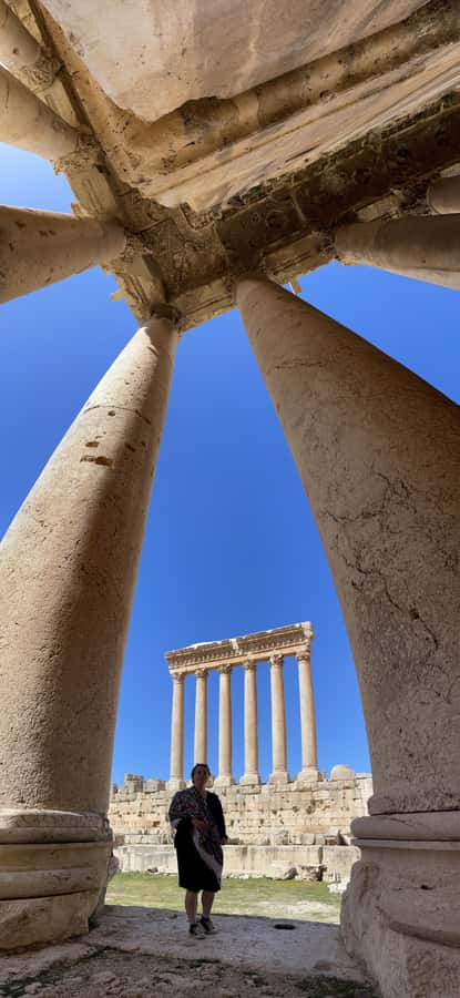 Baalbek Temples & Ksara Caves w/pick-up & multilingual guide - Small tips for a smoother day