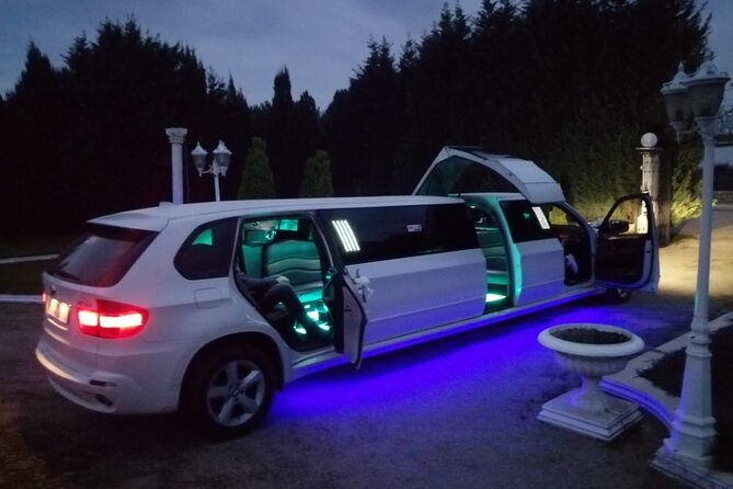 Beirut Airport Transfer in a Limousine - Key points at a glance