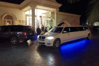 Beirut Airport Transfer in a Limousine