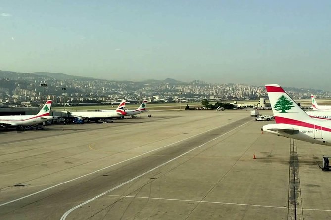 Beirut Arrival Airport Transfer Pickup - The first hour: from the terminal to your Beirut address