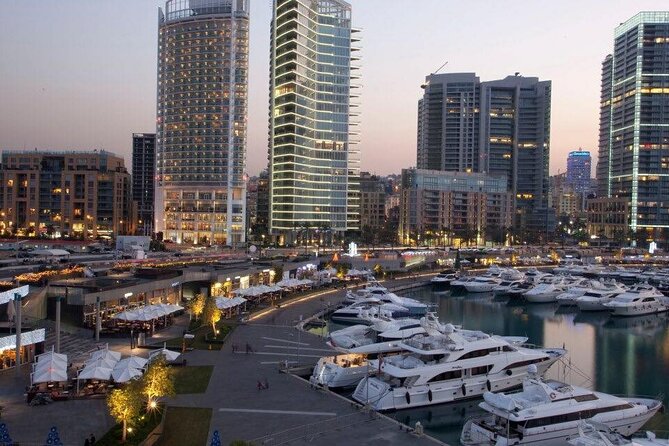 Beirut, Beiteddine & DeirElQamar Day Trip-With Lunch(4G on Board) - The National Museum gives Beirut its long view