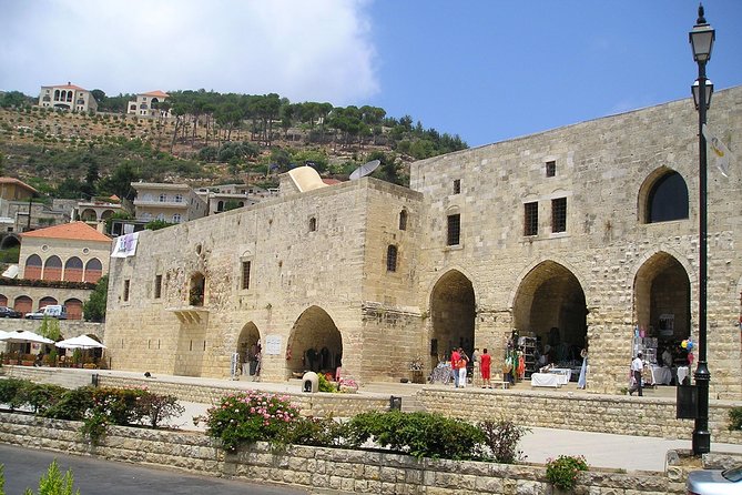 Beirut, Beiteddine & DeirElQamar Day Trip-With Lunch(4G on Board) - Is $95 good value?