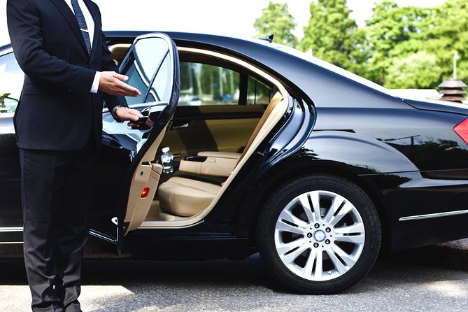 Beirut Departure Airport Drop-off - Key points before you book