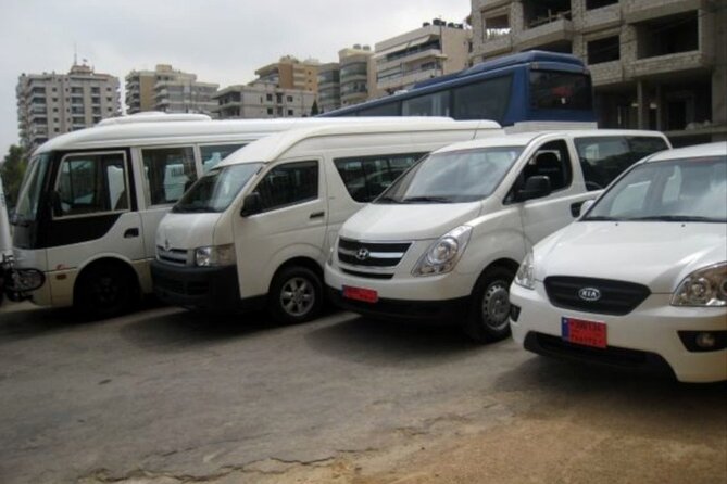 Beirut Departure Airport Drop-off - Service quality and driver communication