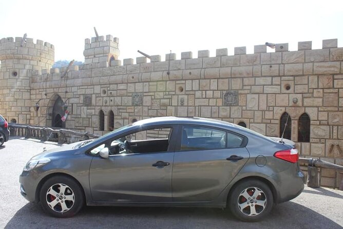 Beirut Departure Airport Drop-off - Who should book this transfer?
