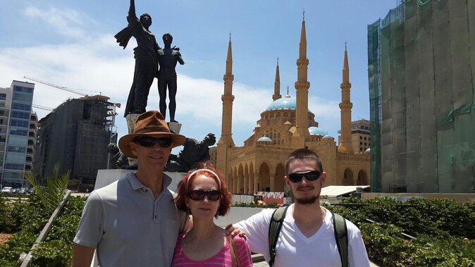 Beirut Full Day Walking Tour - Five things that make this Beirut walk different